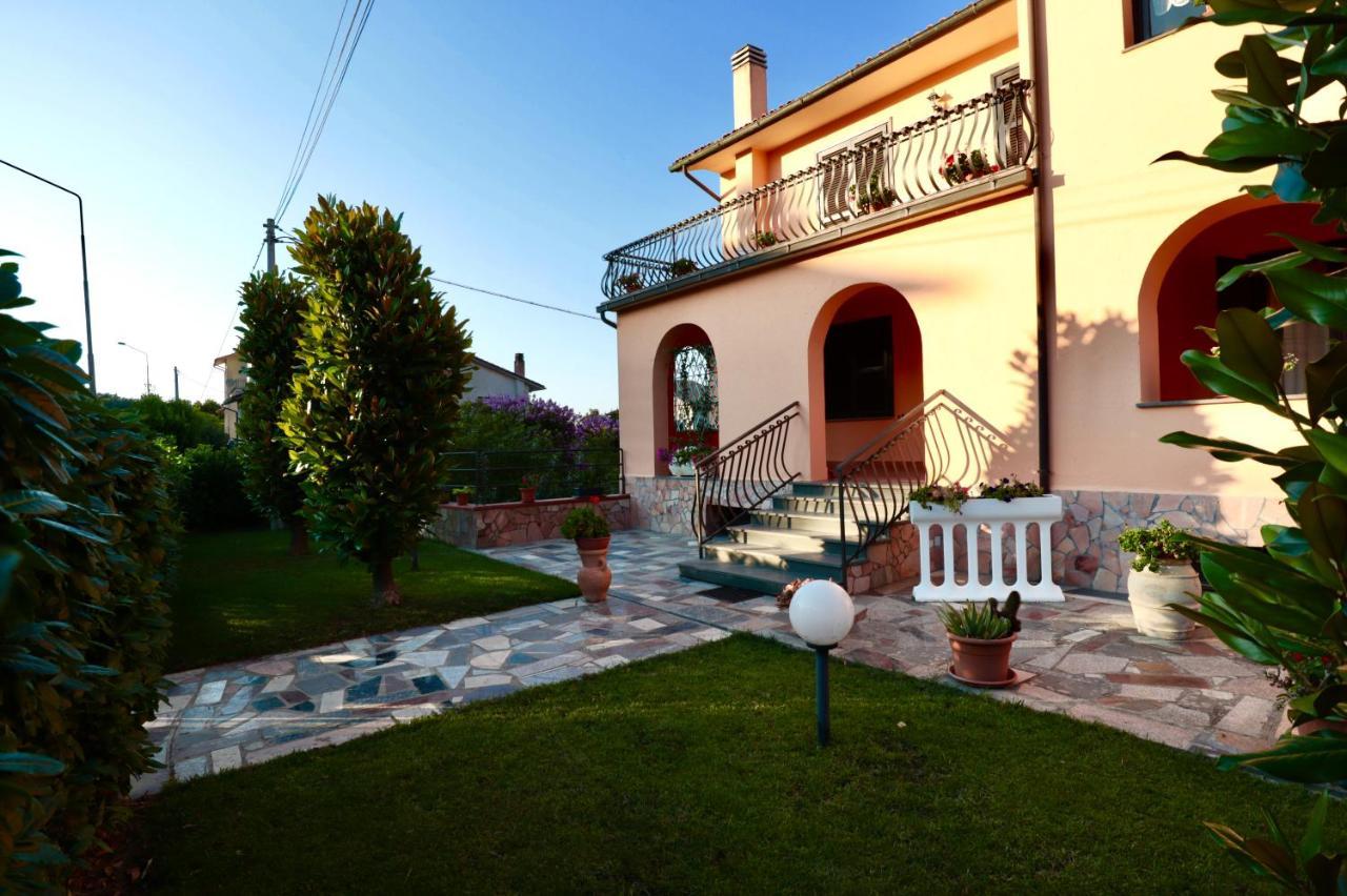Villa Giulia San Lorenzo Nuovo Exterior photo
